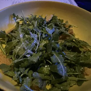 Arugula Salad