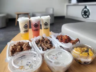 Yomie's Rice x Yogurt