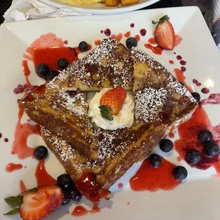 French toast