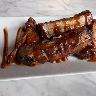Sticky Ribs