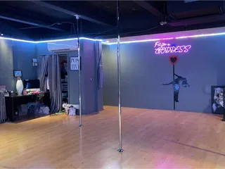 Fit For A Goddess