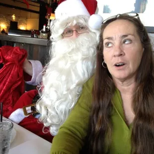 Santa Claus Columbus Ohio www.ColumbusParties.com