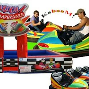 Columbus, Ohio Bumper Car Rentals ColumbusParties.com