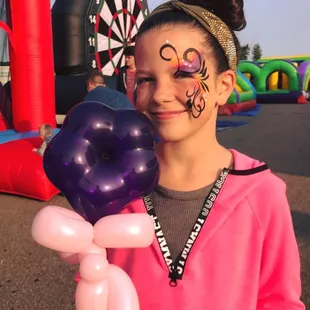 Balloon Twisters for Parties  ColumbusParties.com