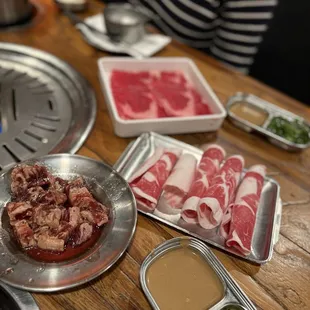 Superhot Hotpot & Korean BBQ