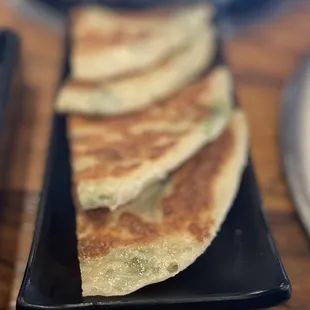 Green Onion Pancake