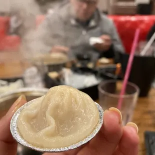 Steamed Pork Soup Dumpling