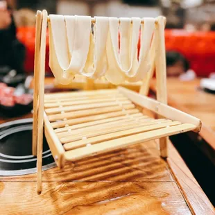 Hand Pulled Noodles