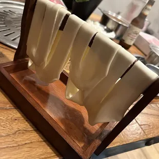 Hand pulled noodles