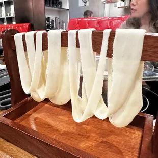 Biang biang noodles