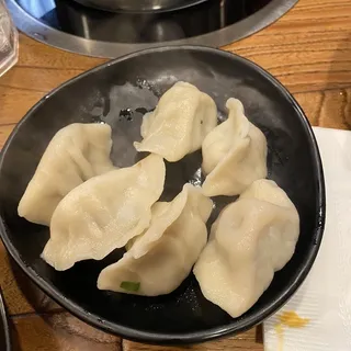 3 Flavor Dumpling