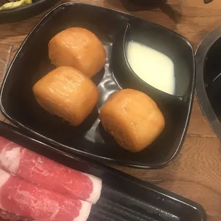 Chinese Donut