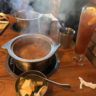 Hong Kong Style Ice Lemon Tea