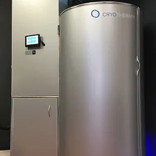 Exclusive to Superhuman: Cryotherapy