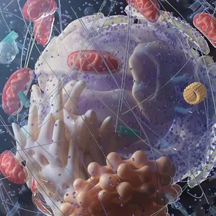 Heal, Repair and Optimize Your Cells