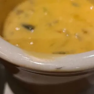 Yellow Queso