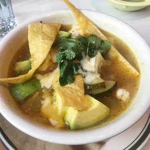 Tortilla Soup