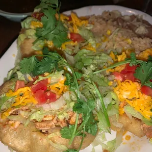 Puffy Tacos