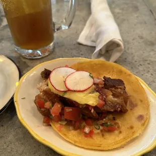 Tacos Al Pastor