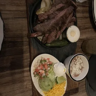 Fajitas