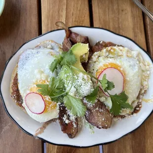Huevos Rancheros