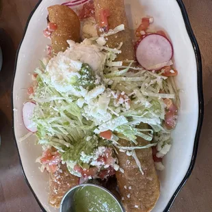 Flautas