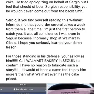 Superior Cakes and Bakery