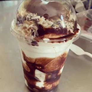 Almond Joy Coconada