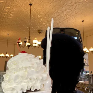 interior, dessert