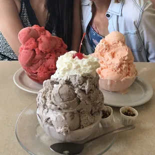 Strawberry Freeze