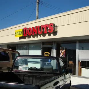 Superior Donuts