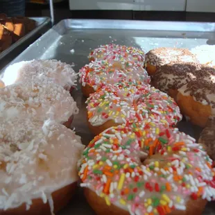 Cake donuts