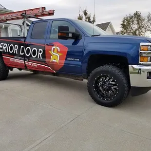 Superior Door Inc.
