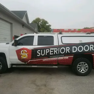 Superior Door Inc.