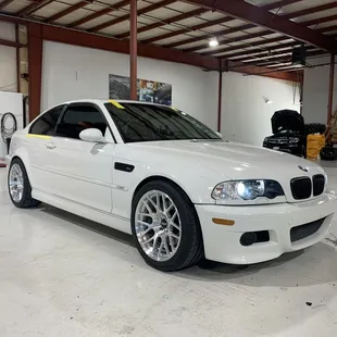 2006 e46m3