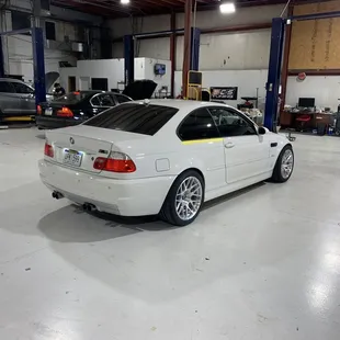 They helped me get my e46 m3 the best it has ever ran and listened to all my concerns. Tell ULI chris sent you! Track time!
