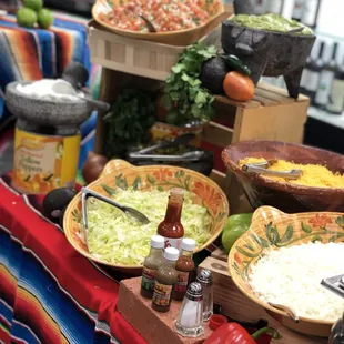 Taco Station