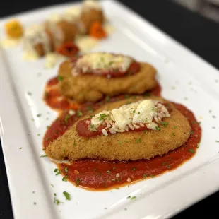 Chicken Parmesan
