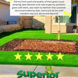 Another great review from a happy Customer!