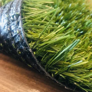 Our $1 turf is the best quality and most affordable dollar turf in El Paso -- And, it comes with a manufacturer's warranty!