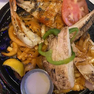 La Costa Deluxe Sizzling Fajitas