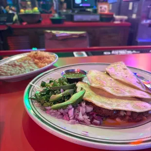 Brisket street tacos