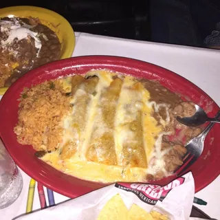 Superior Enchiladas