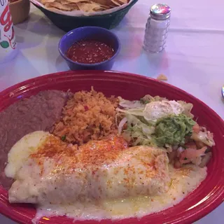 Superior Burrito