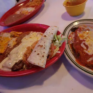 El Paso Plate