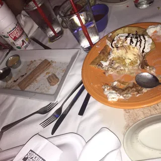 Fried Ice Cream