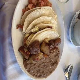 Tacos de Desayuno