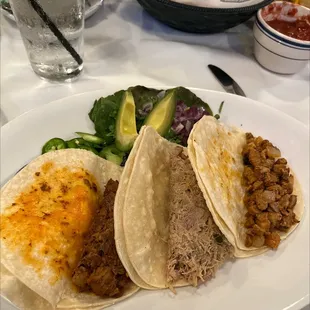 Street Tacos