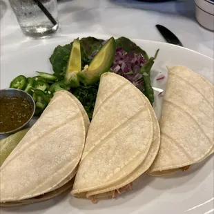 Street Tacos