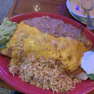 Superior Burrito